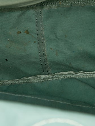 Fjällräven Canvas Backpack