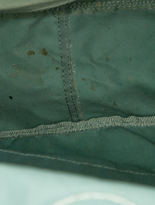 Fjällräven Canvas Backpack