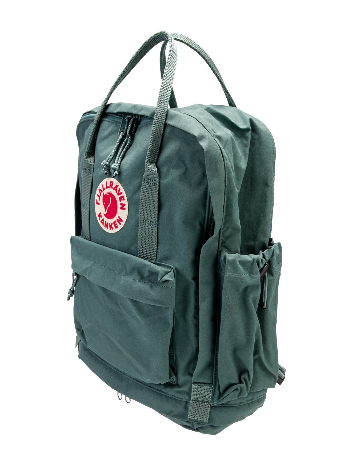 Fjällräven Canvas Backpack