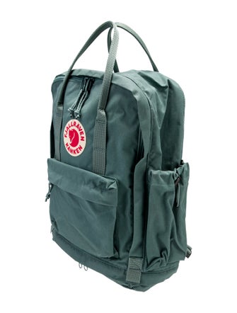 Fjällräven Canvas Backpack