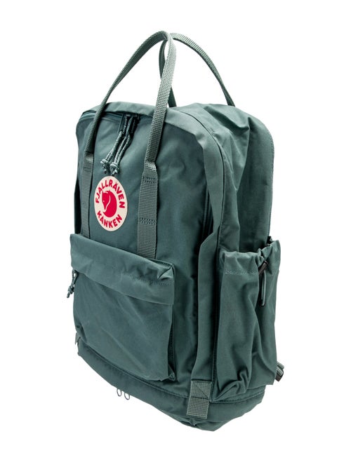 Fjällräven Canvas Backpack