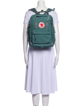 Fjällräven Canvas Backpack