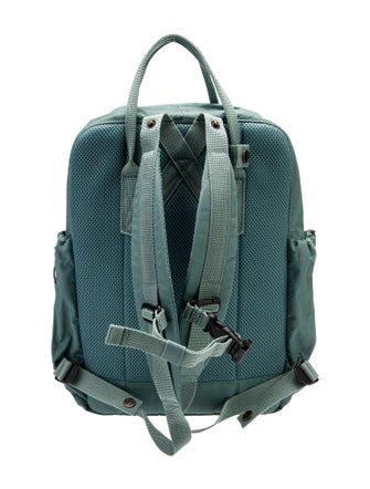 Fjällräven Canvas Backpack