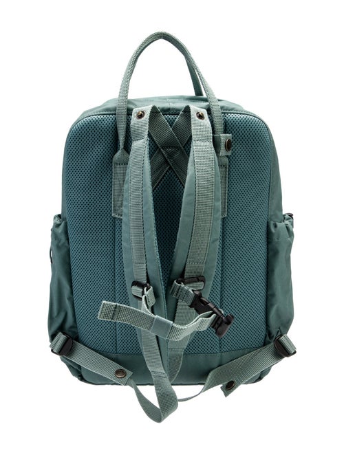 Fjällräven Canvas Backpack