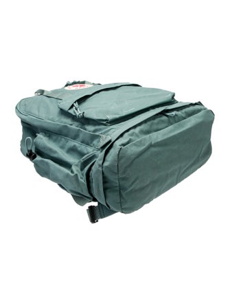 Fjällräven Canvas Backpack