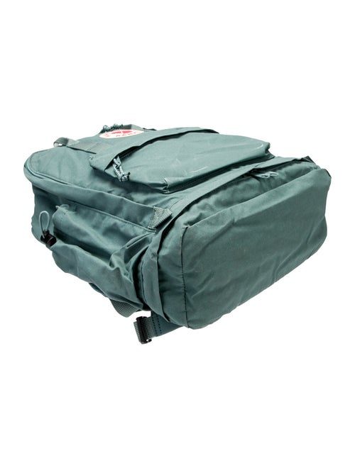 Fjällräven Canvas Backpack