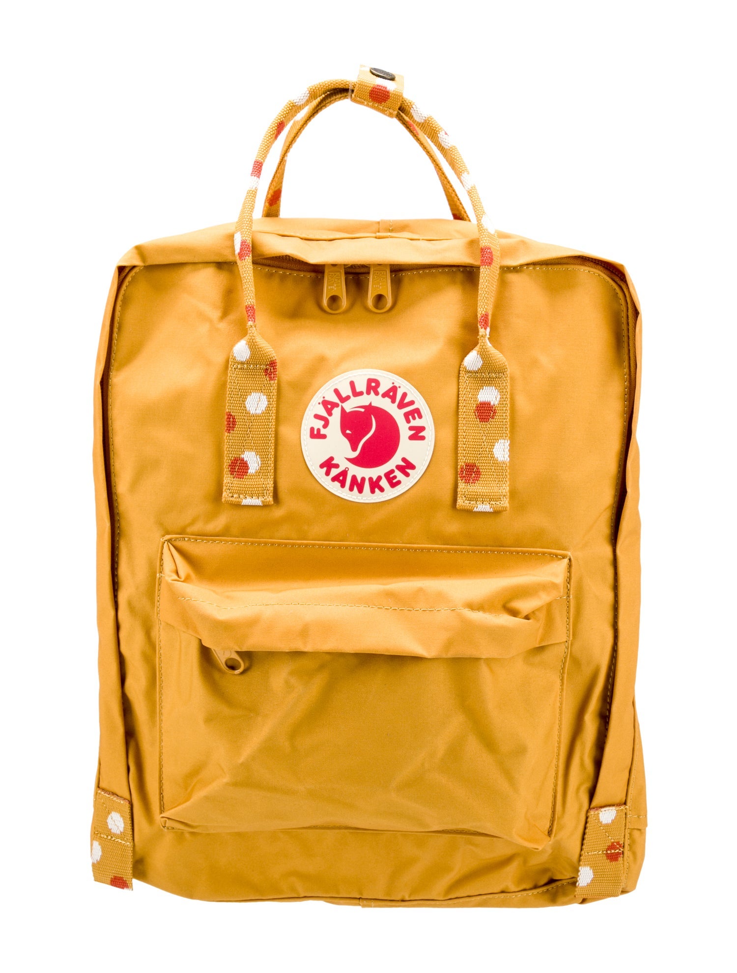 Fjällräven Canvas Backpack