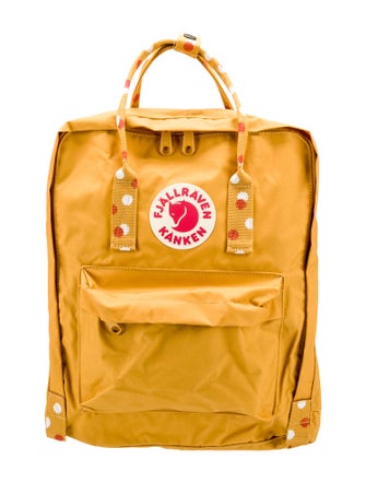 Fjällräven Canvas Backpack