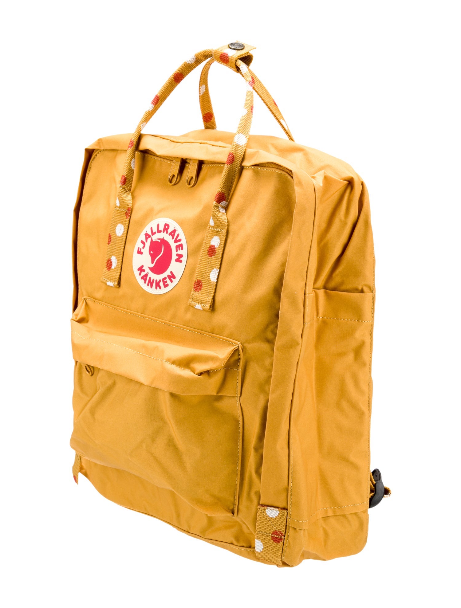 Fjällräven Canvas Backpack