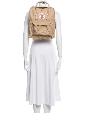 Fjällräven Canvas Backpack