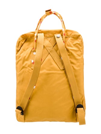 Fjällräven Canvas Backpack