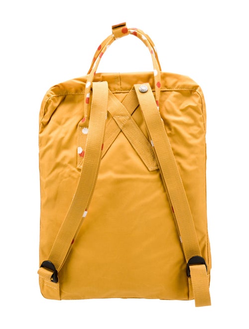 Fjällräven Canvas Backpack