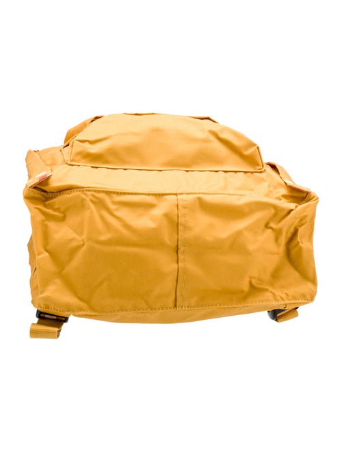 Fjällräven Canvas Backpack