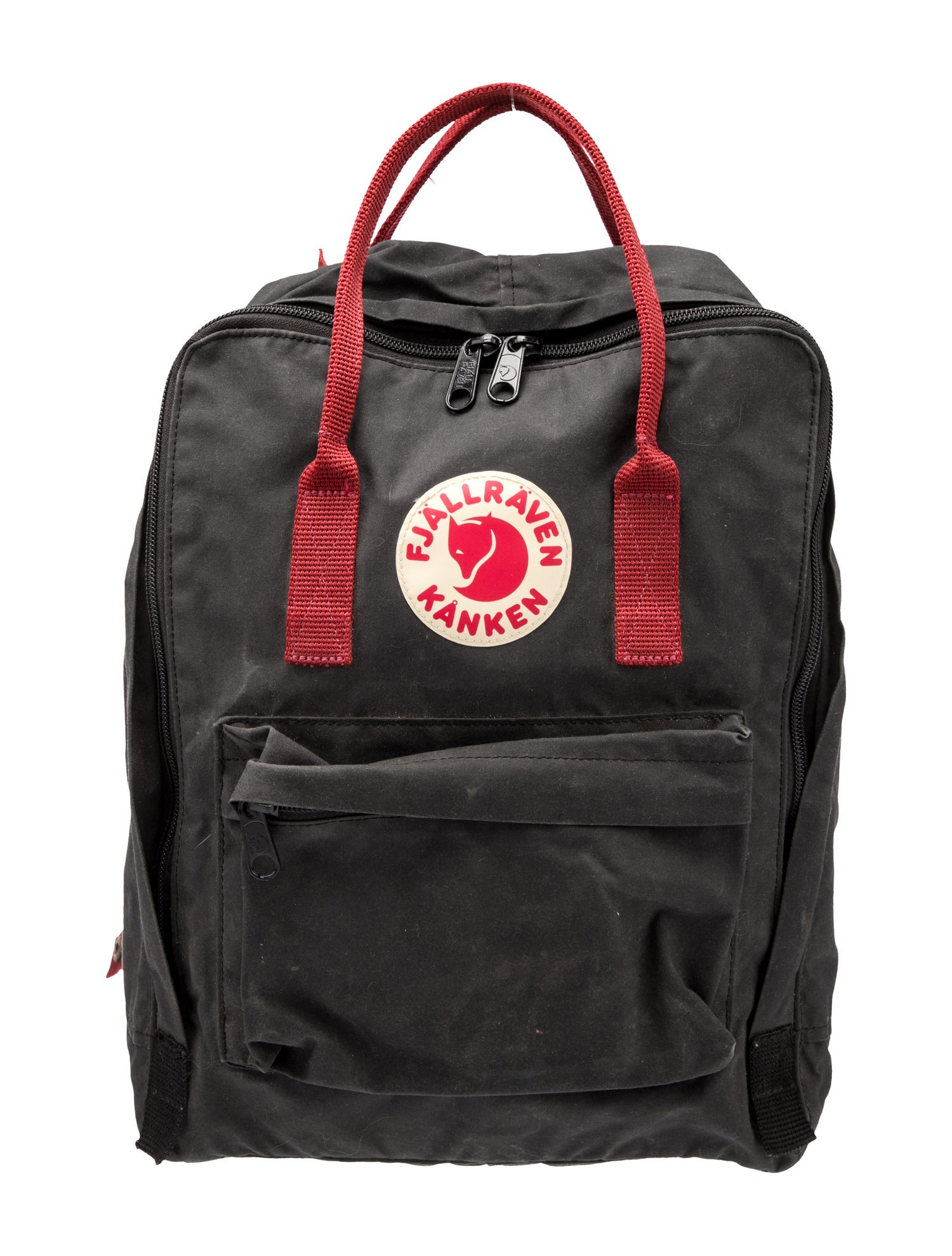 Fjällräven Canvas Backpack