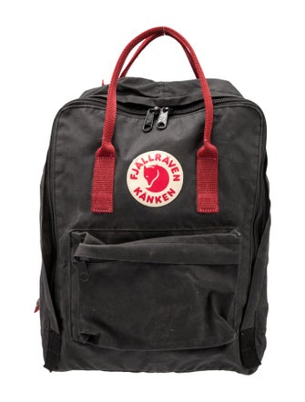 Fjällräven Canvas Backpack