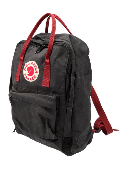 Fjällräven Canvas Backpack