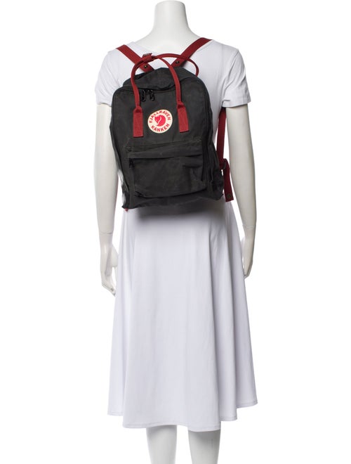 Fjällräven Canvas Backpack