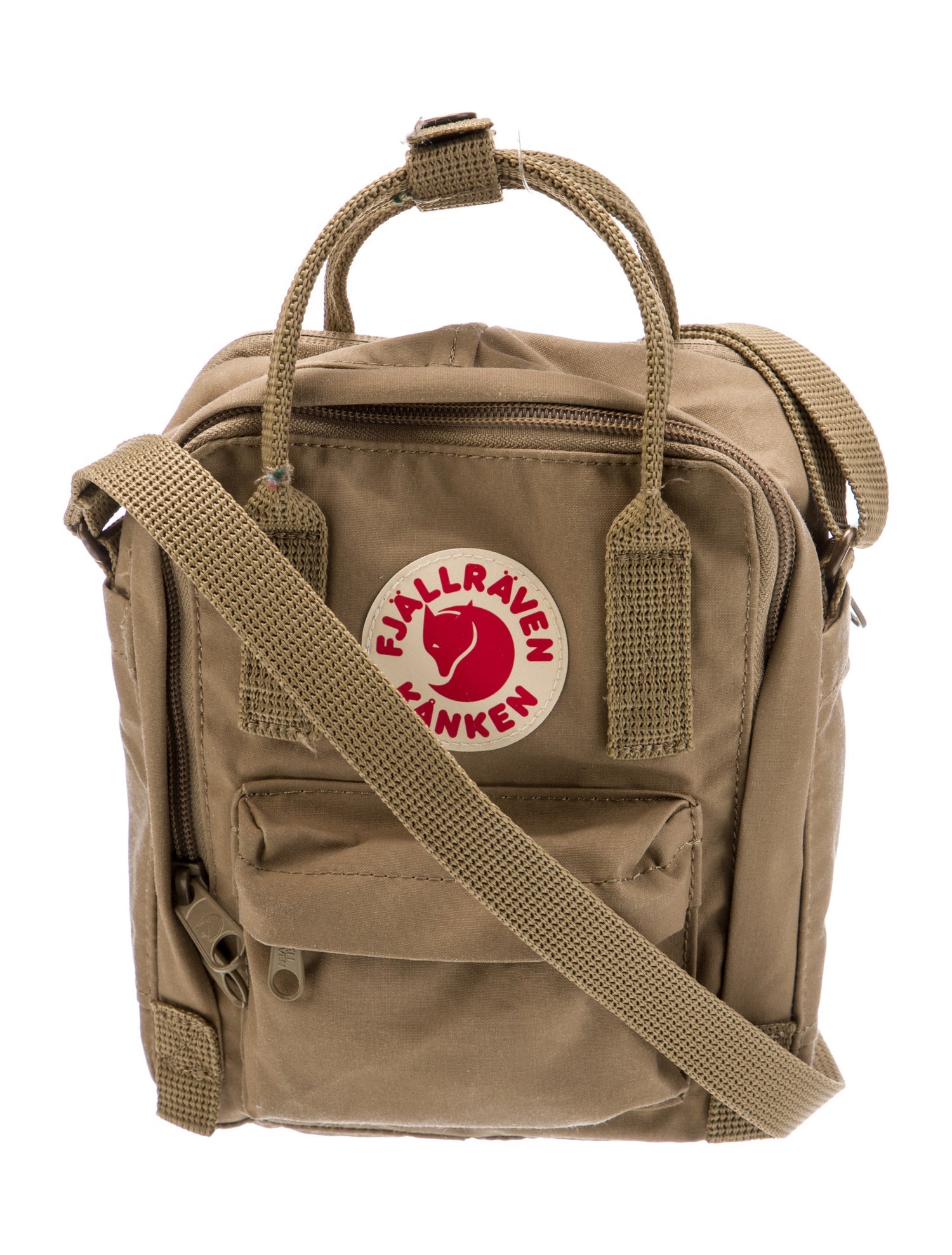 Fjällräven Nylon Shoulder Bag