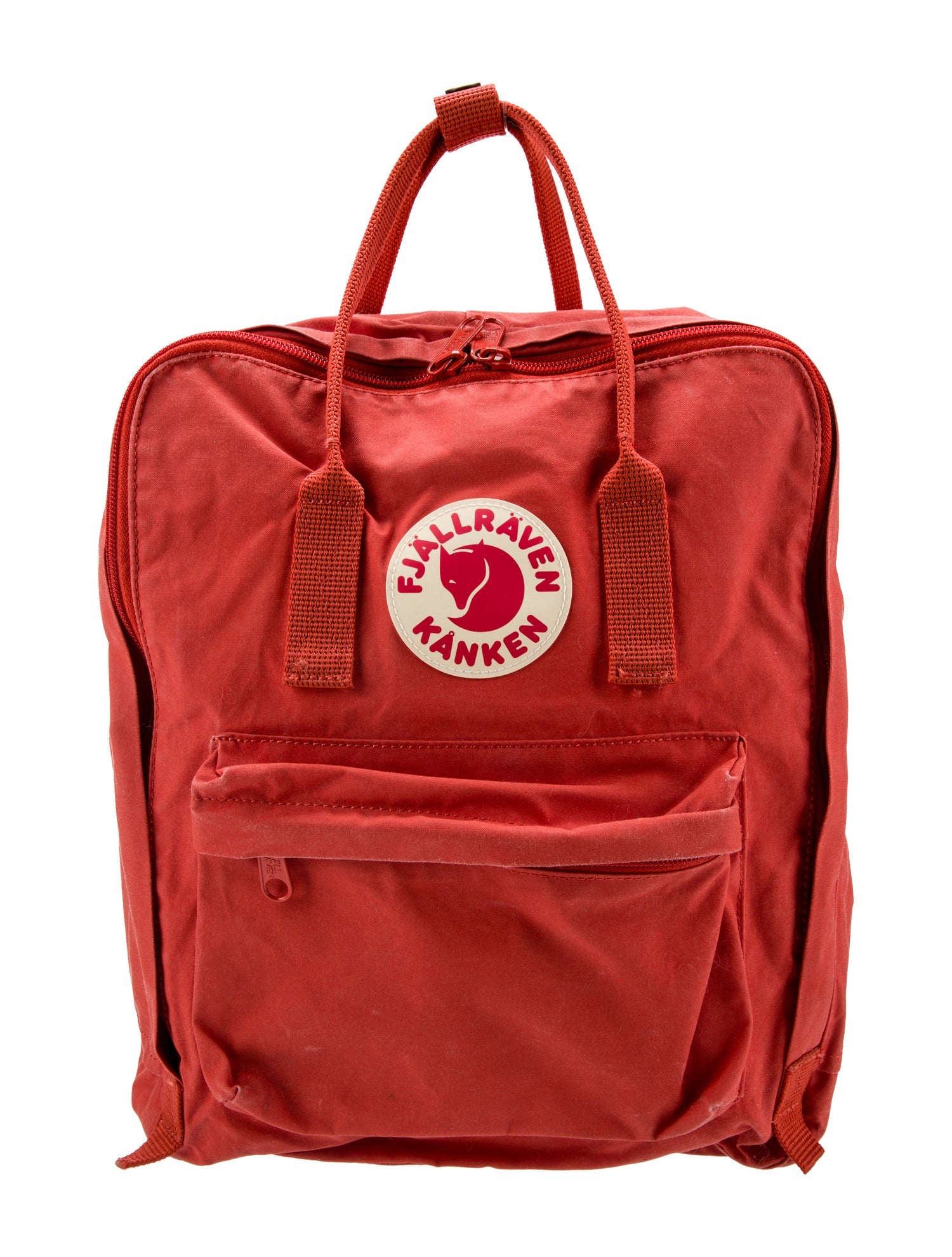 Fjällräven Canvas Backpack