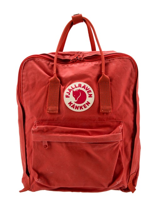 Fjällräven Canvas Backpack