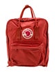 Fjällräven Canvas Backpack