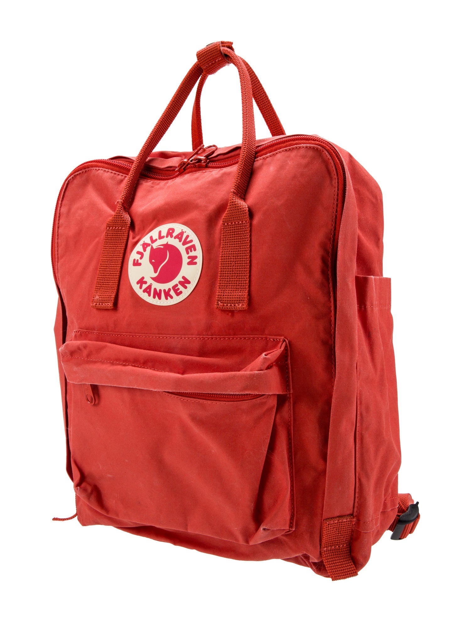 Fjällräven Canvas Backpack