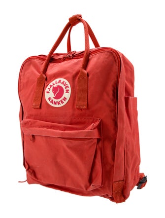 Fjällräven Canvas Backpack