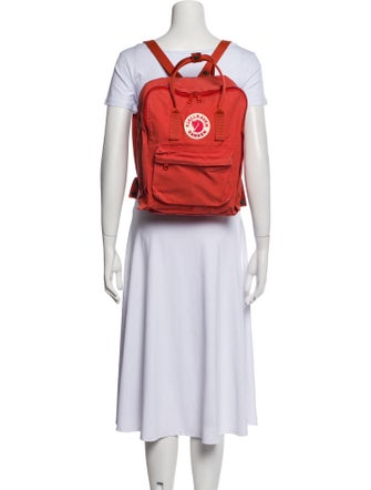 Fjällräven Canvas Backpack