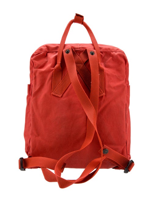 Fjällräven Canvas Backpack