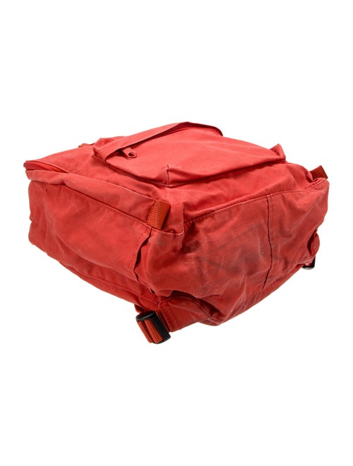 Fjällräven Canvas Backpack