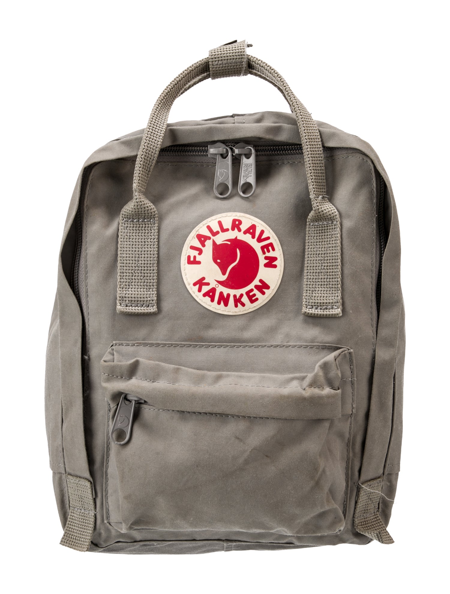 Fjällräven Canvas Backpack
