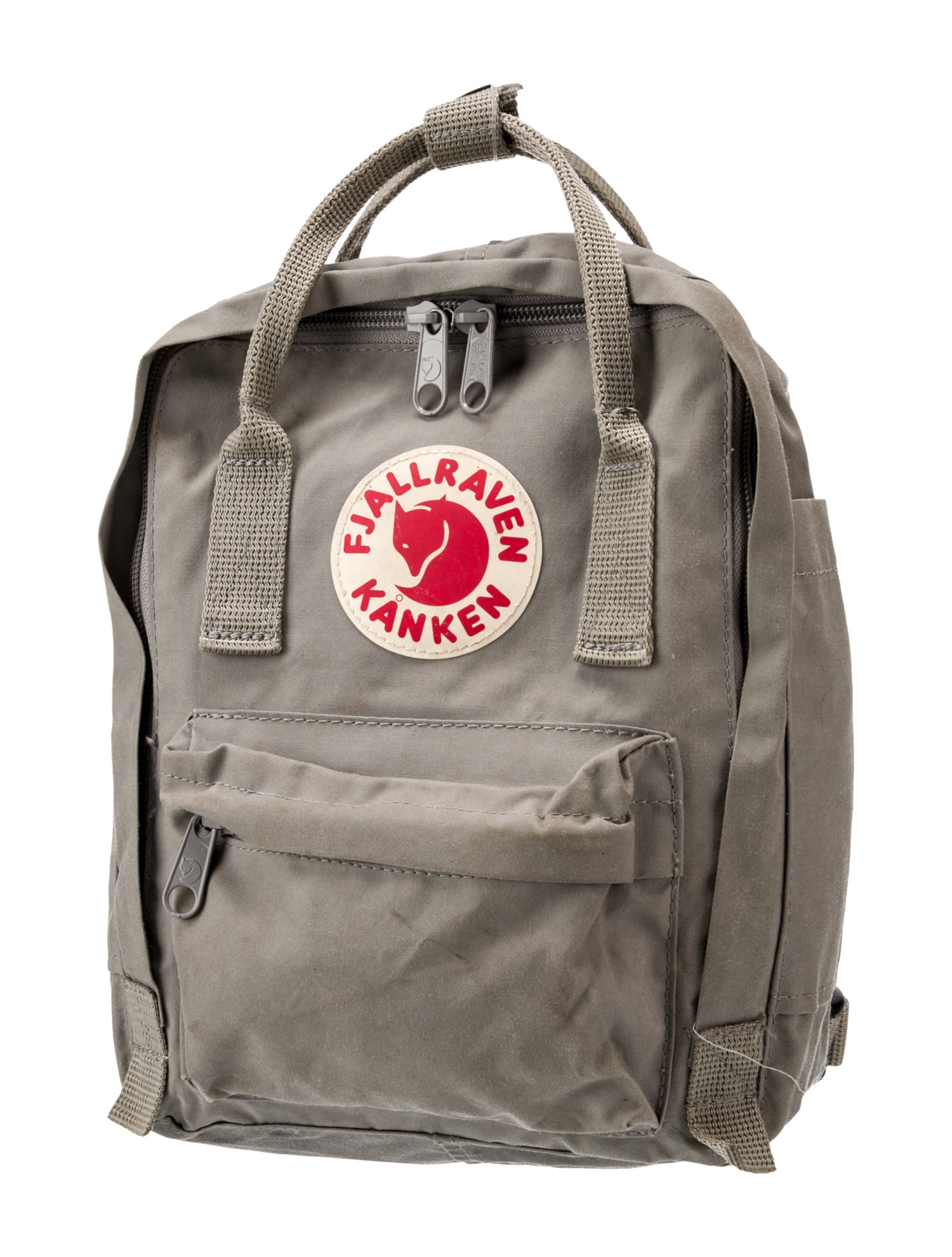 Fjällräven Canvas Backpack