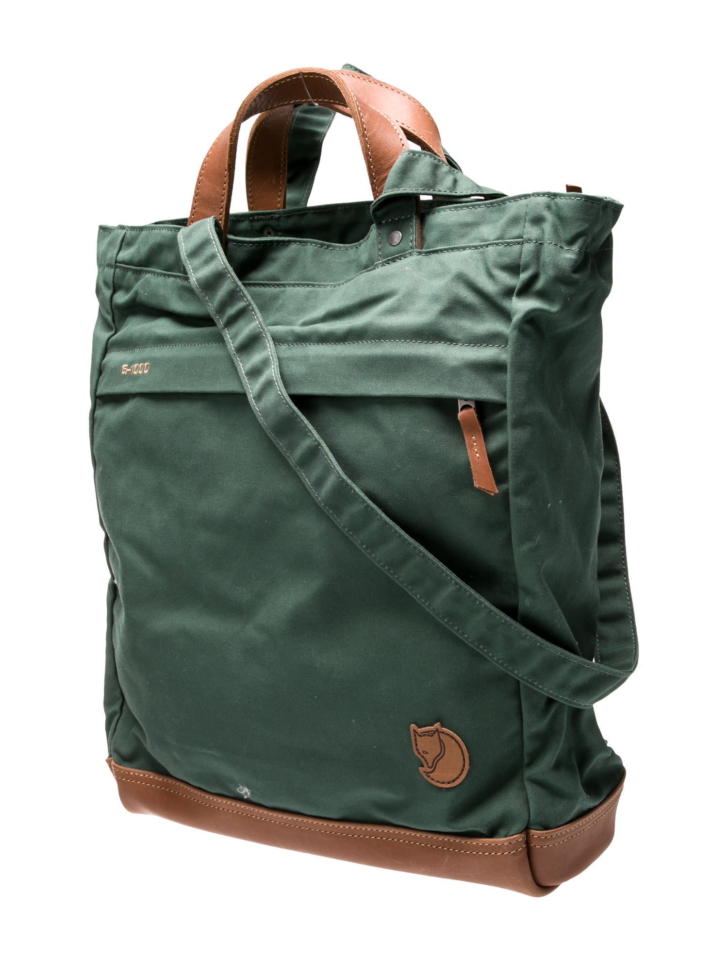 Fjällräven Canvas Backpack