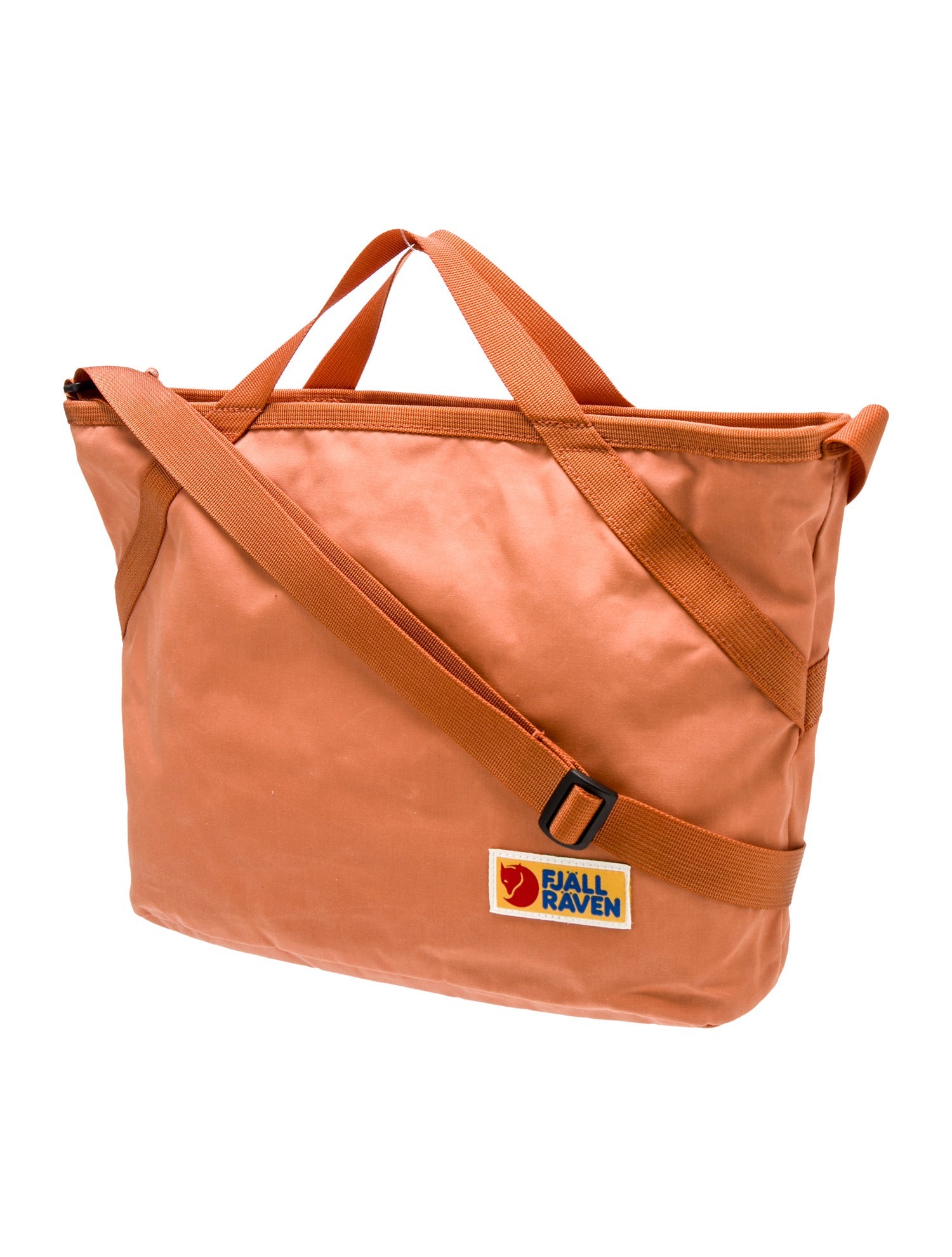 Fjällräven Nylon Messenger Bag