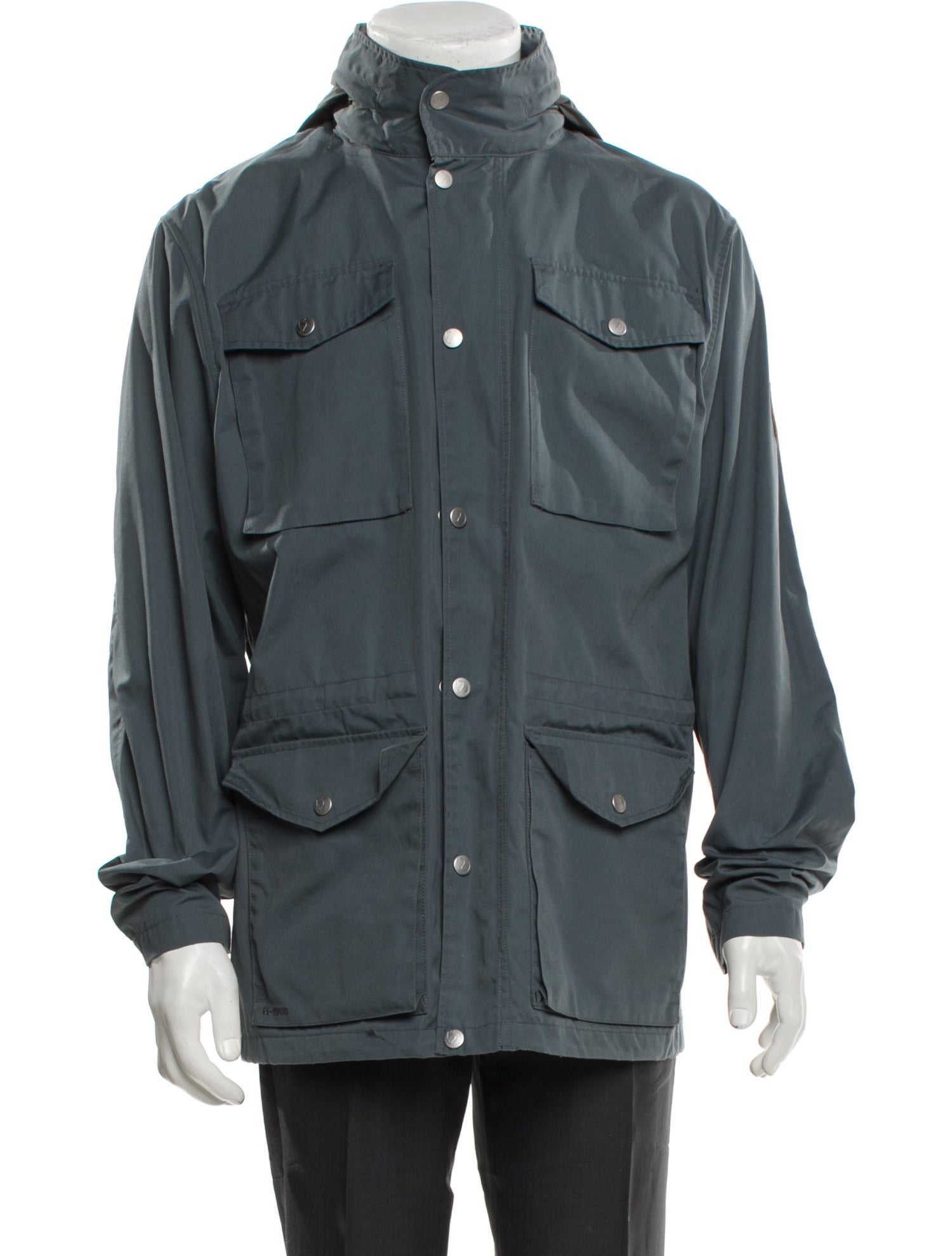 Fjällräven Utility Jacket