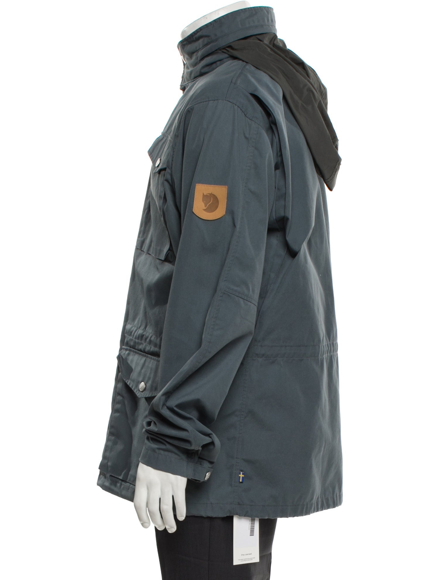 Fjällräven Utility Jacket
