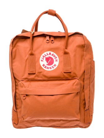 Fjällräven Nylon Backpack