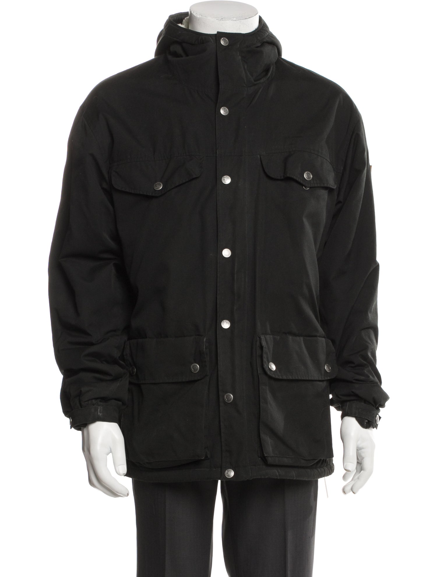 Fjällräven Utility Jacket