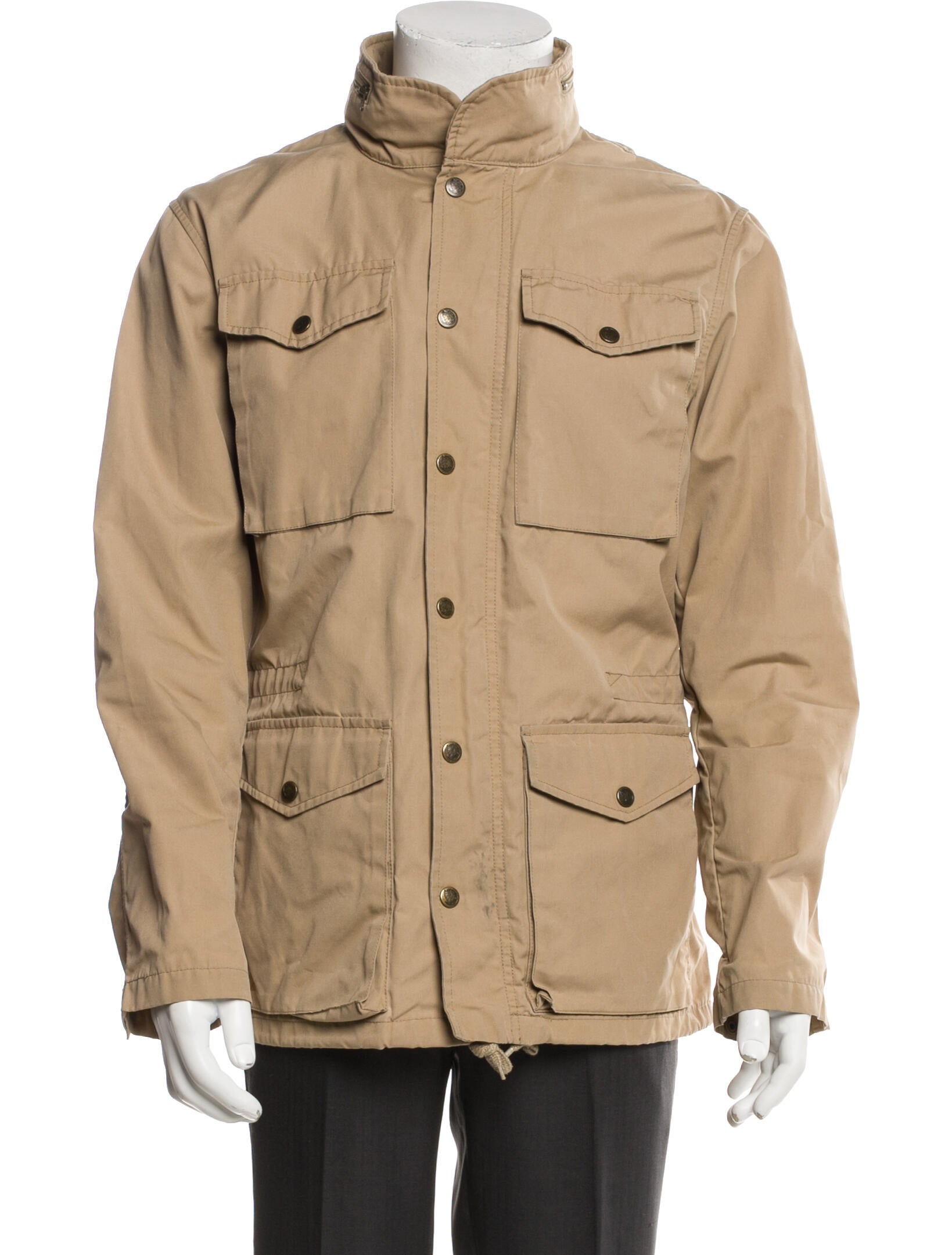 Fjällräven Utility Jacket