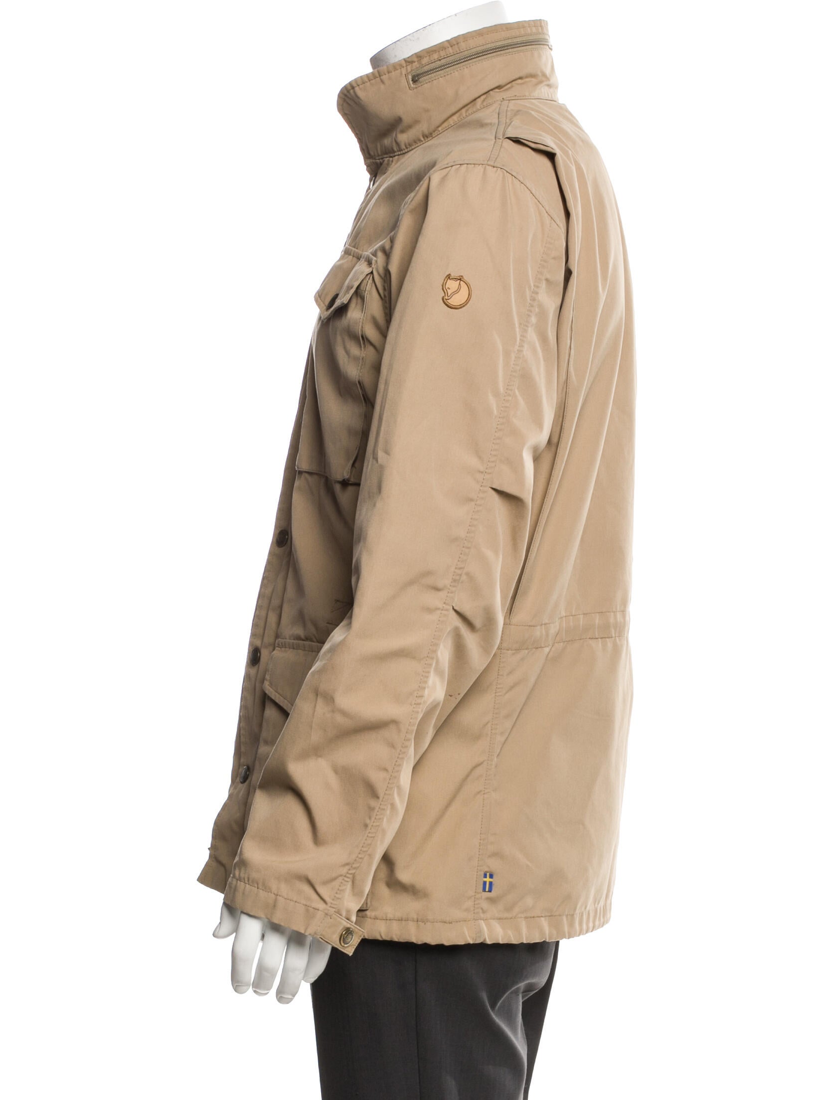 Fjällräven Utility Jacket