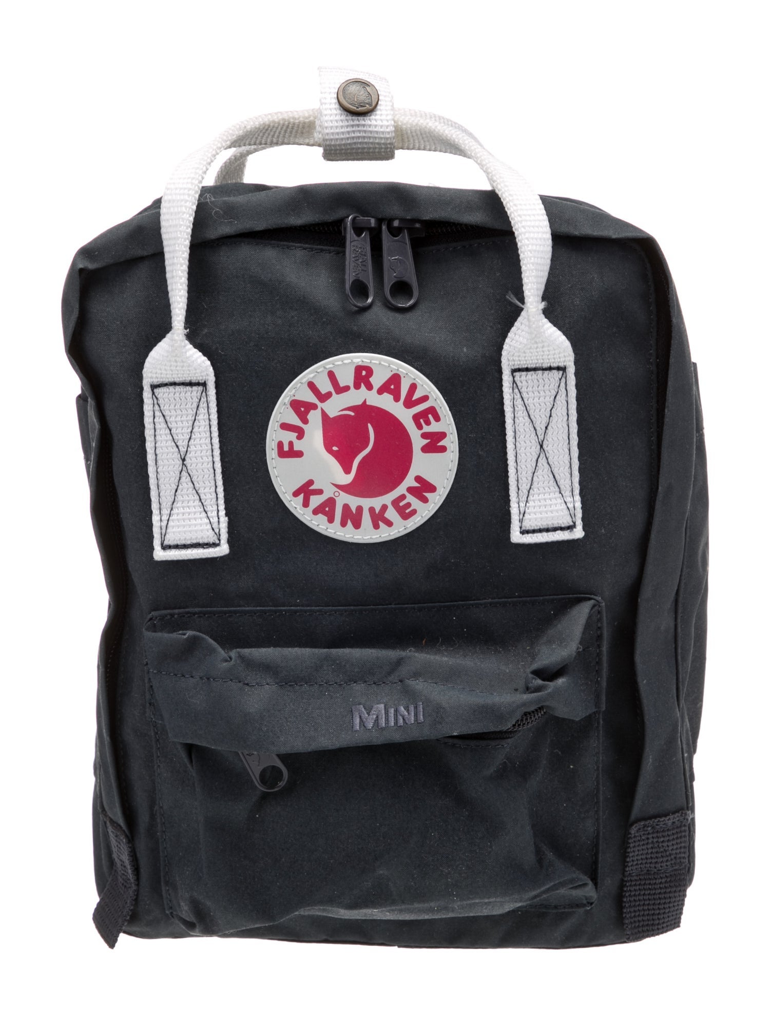 Fjällräven Nylon Backpack