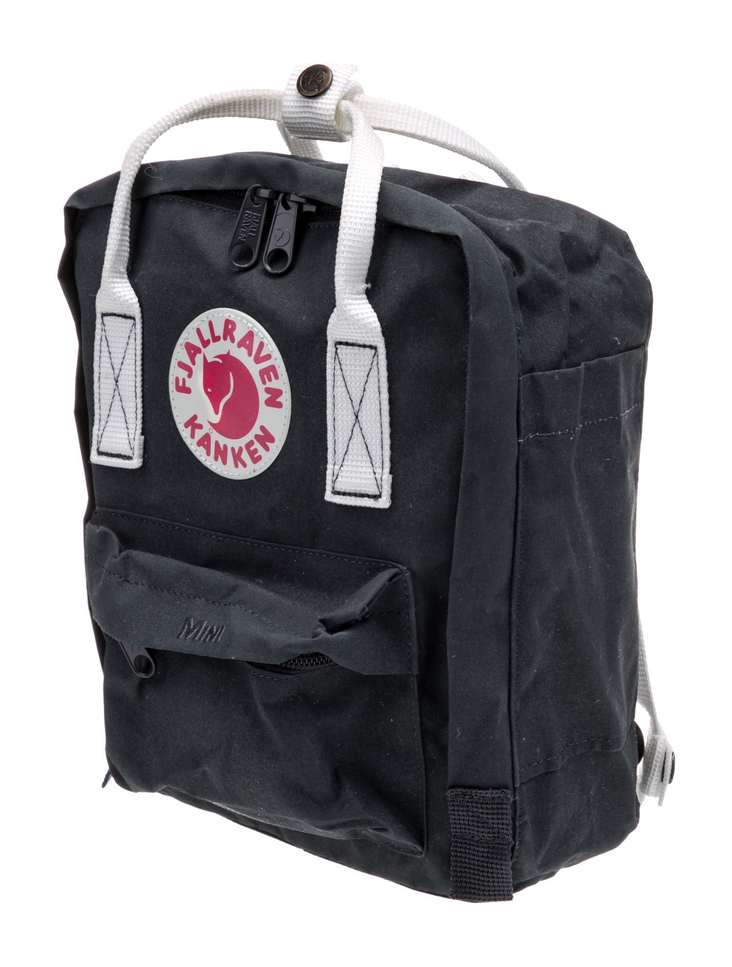 Fjällräven Nylon Backpack