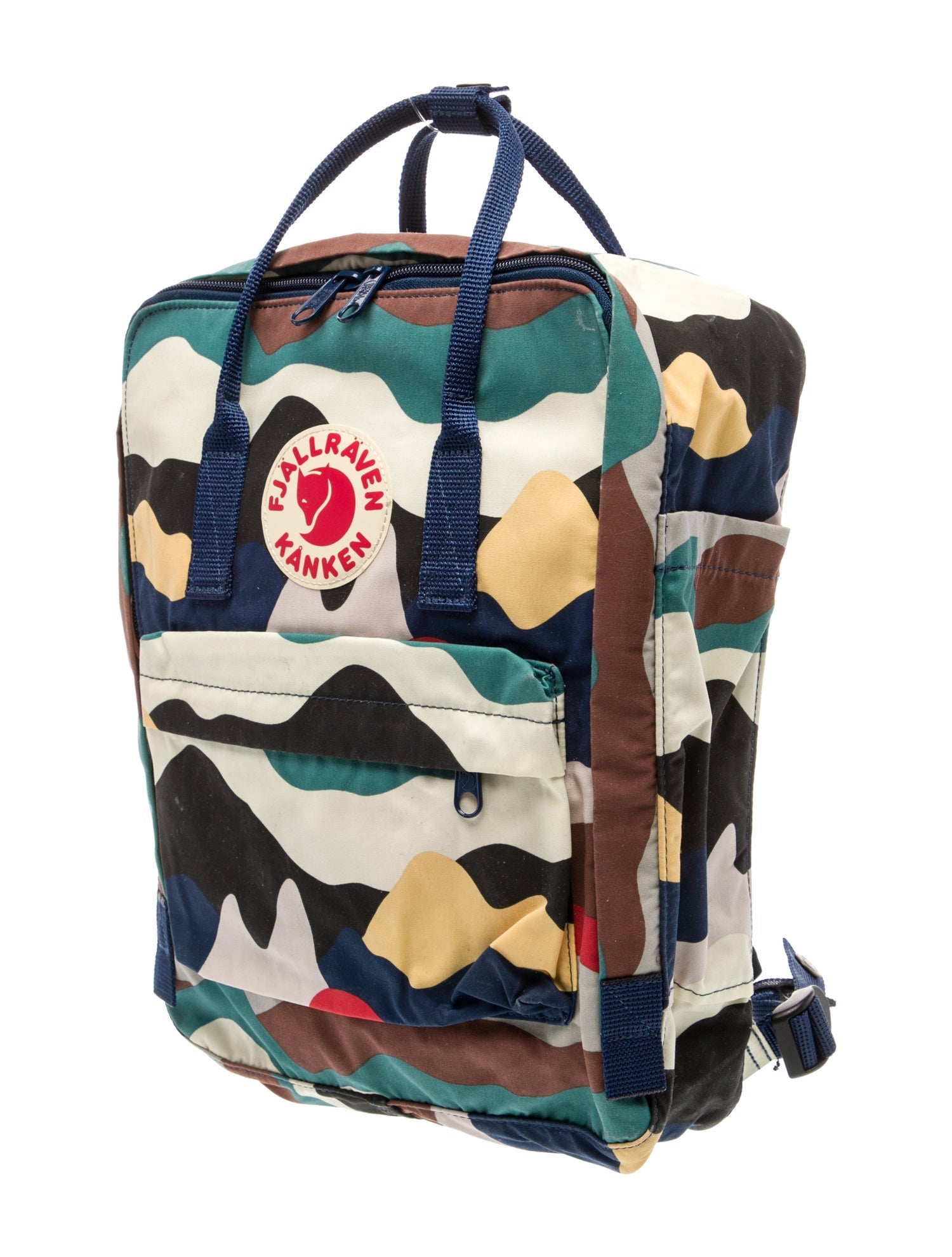 Fjällräven Nylon Backpack