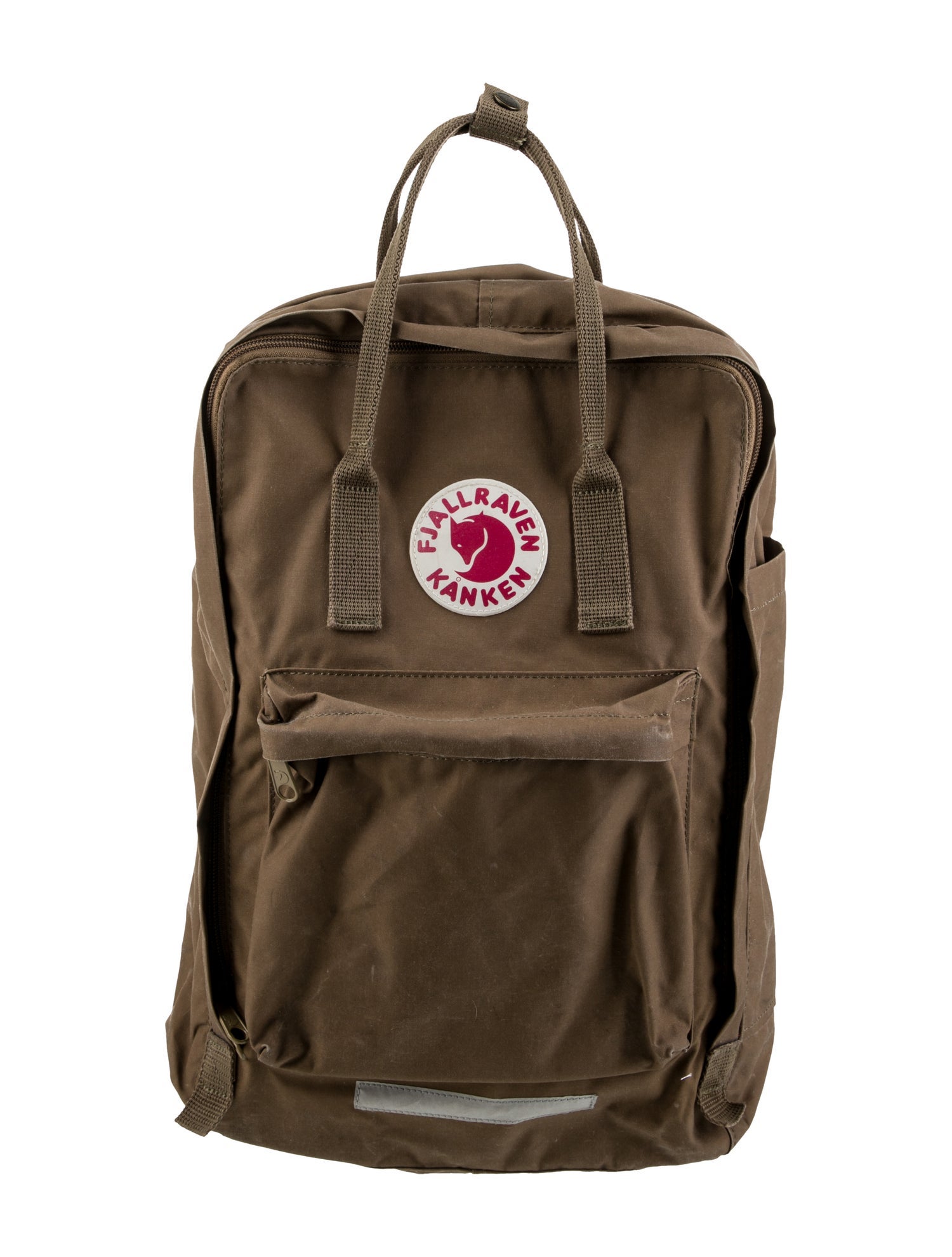 Fjällräven Canvas Backpack