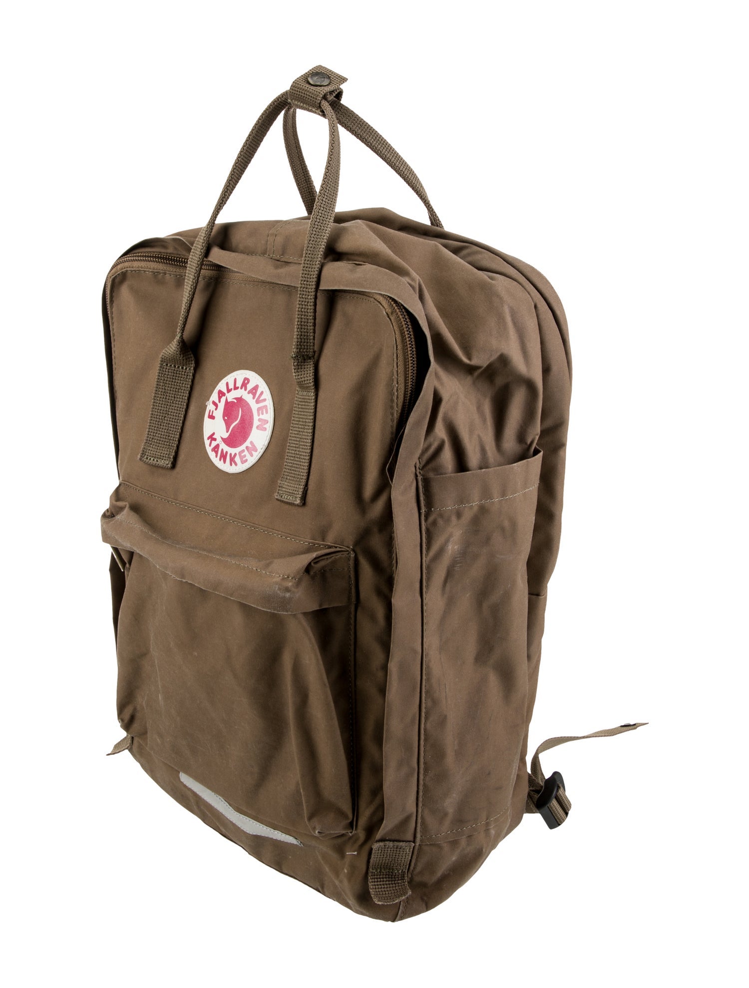 Fjällräven Canvas Backpack