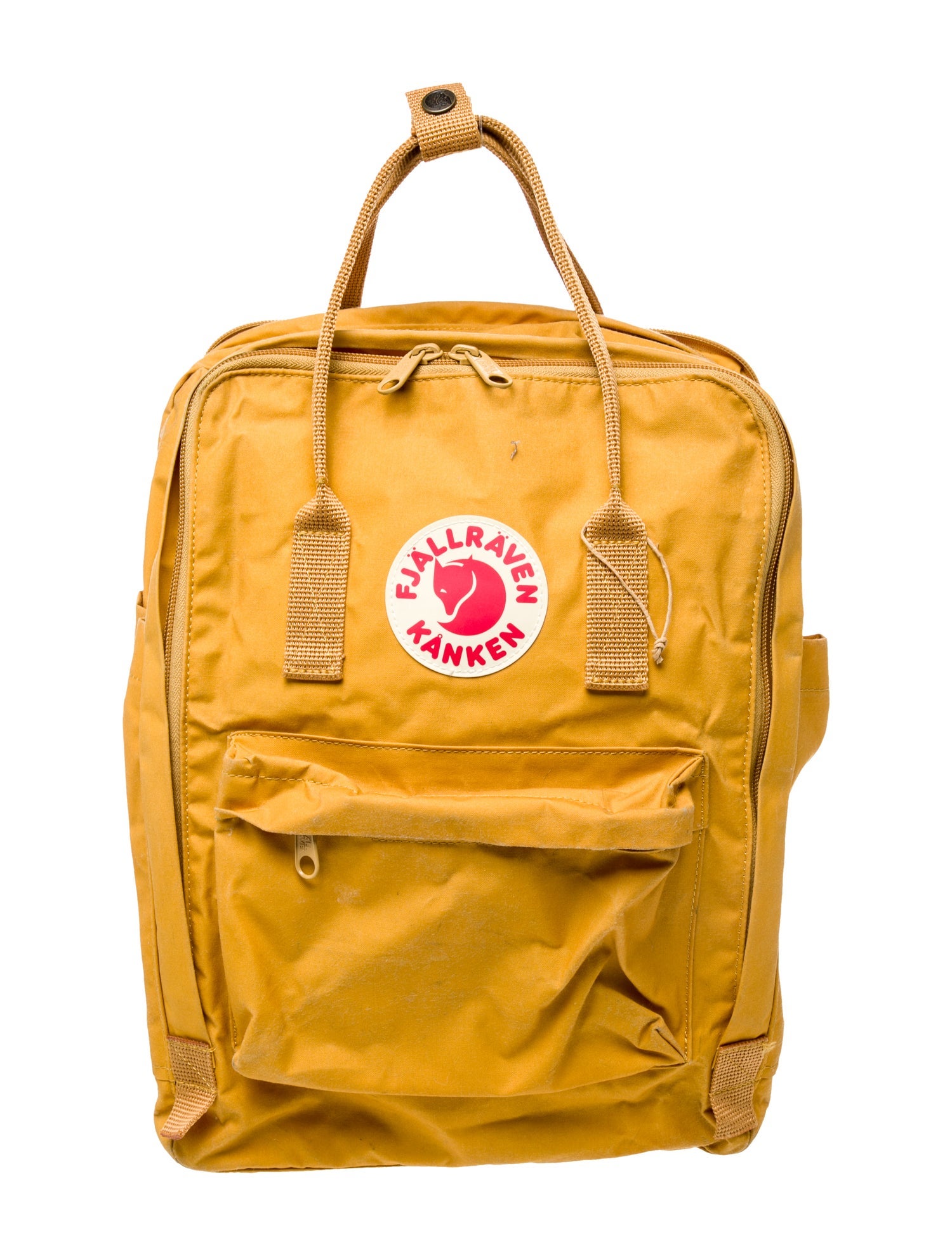 Fjällräven Canvas Backpack