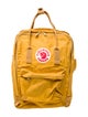 Fjällräven Canvas Backpack