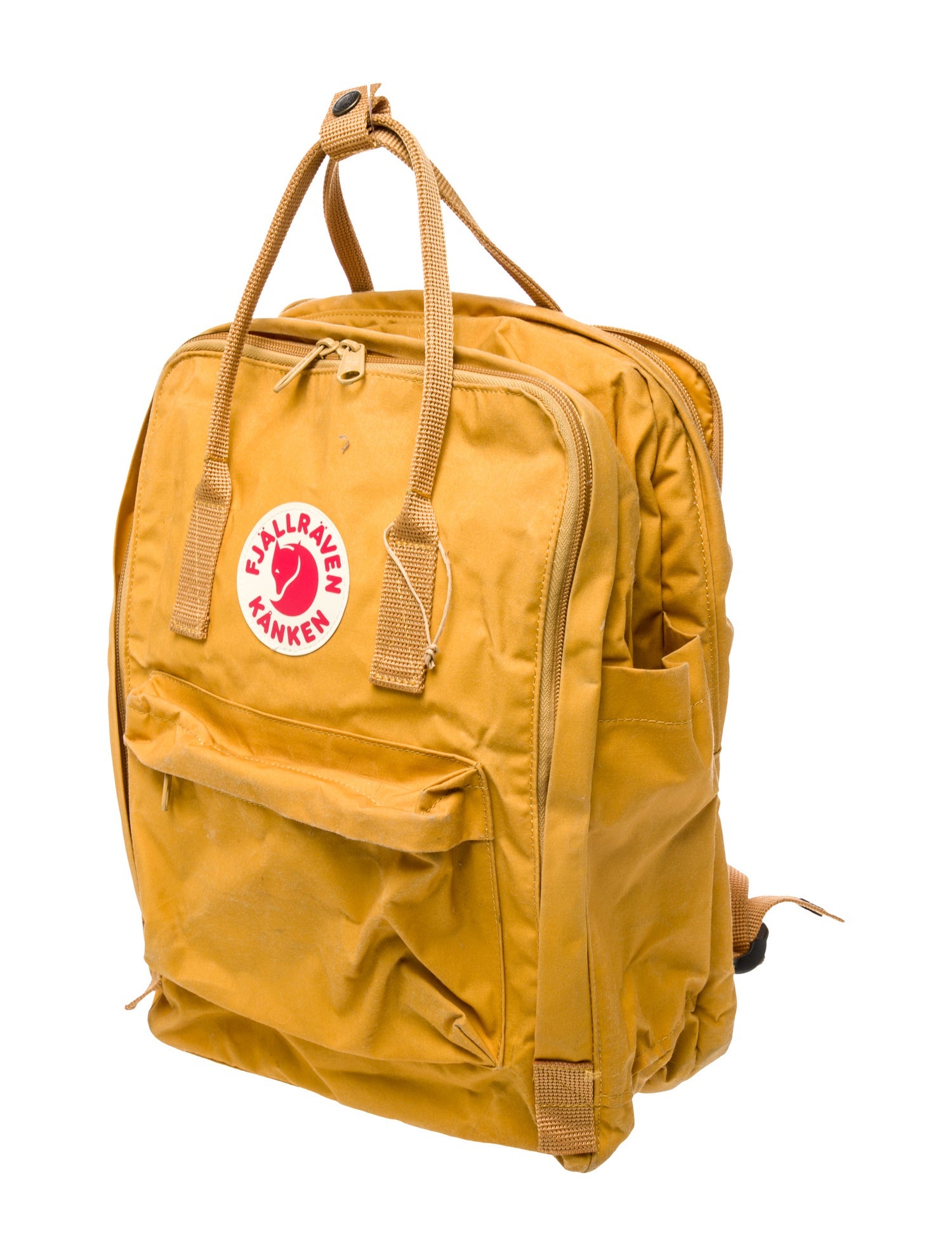 Fjällräven Canvas Backpack