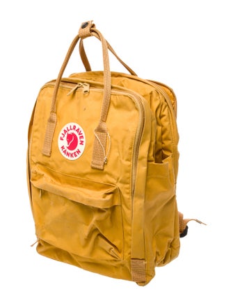 Fjällräven Canvas Backpack