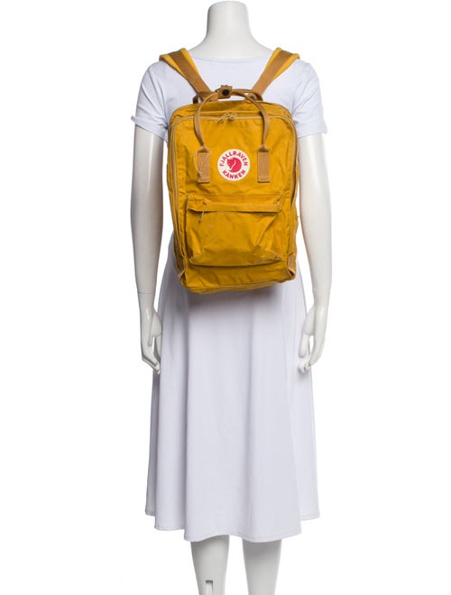 Fjällräven Canvas Backpack